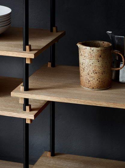 Moebe Shelving System | Catalog Interiors 