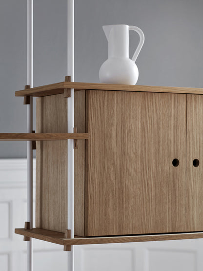 Moebe Shelving System | Catalog Interiors 