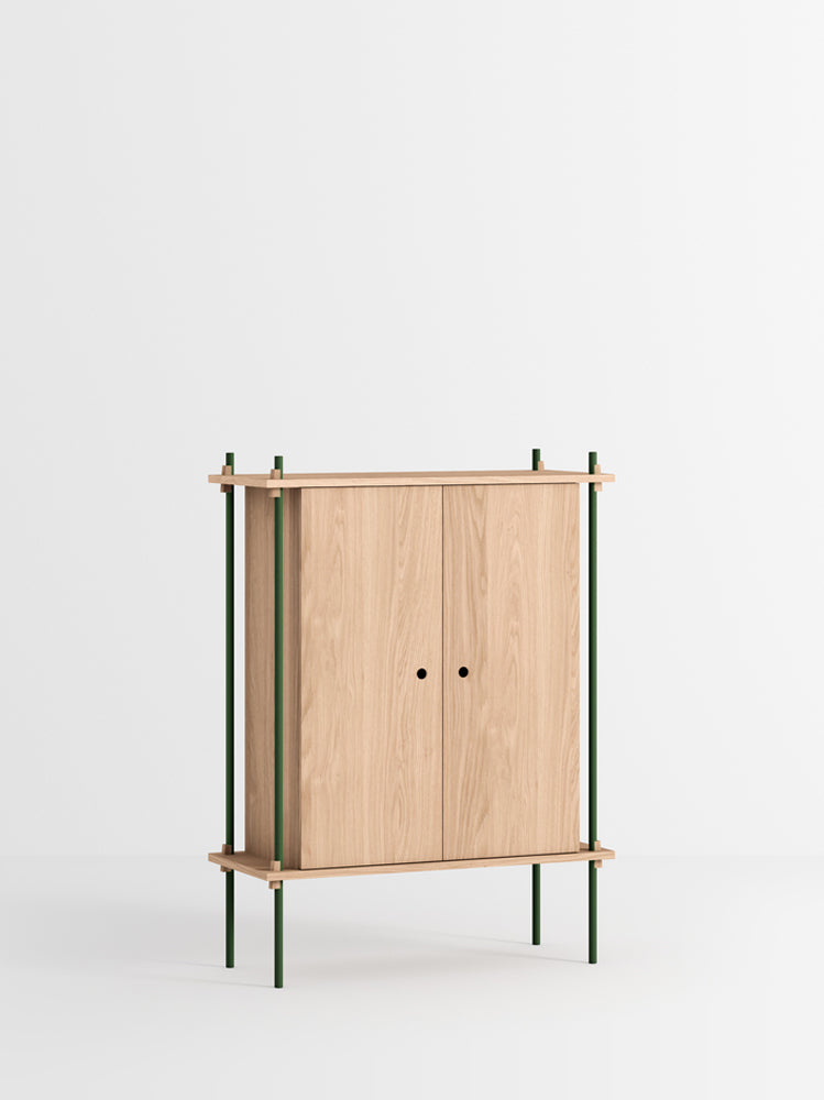 Moebe Shelving System S.115.1.C | Catalog Interiors 