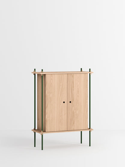 Moebe Shelving System S.115.1.C | Catalog Interiors 