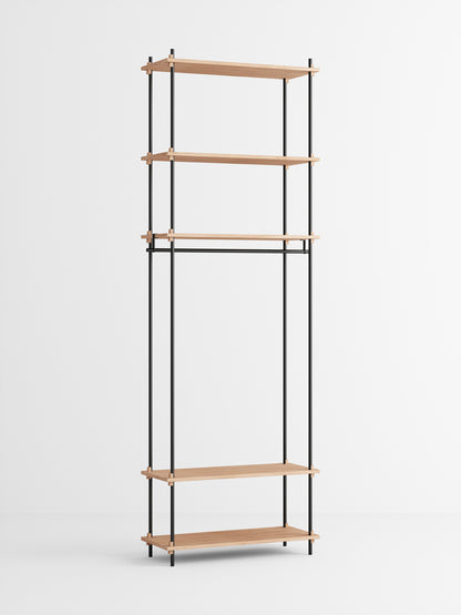 Moebe Shelving System S.255.1.F | Catalog Interiors 
