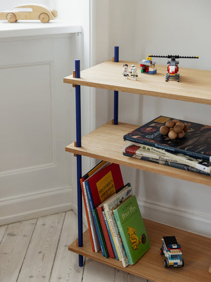 Moebe Shelving System S.65.1.A | Catalog Interiors 