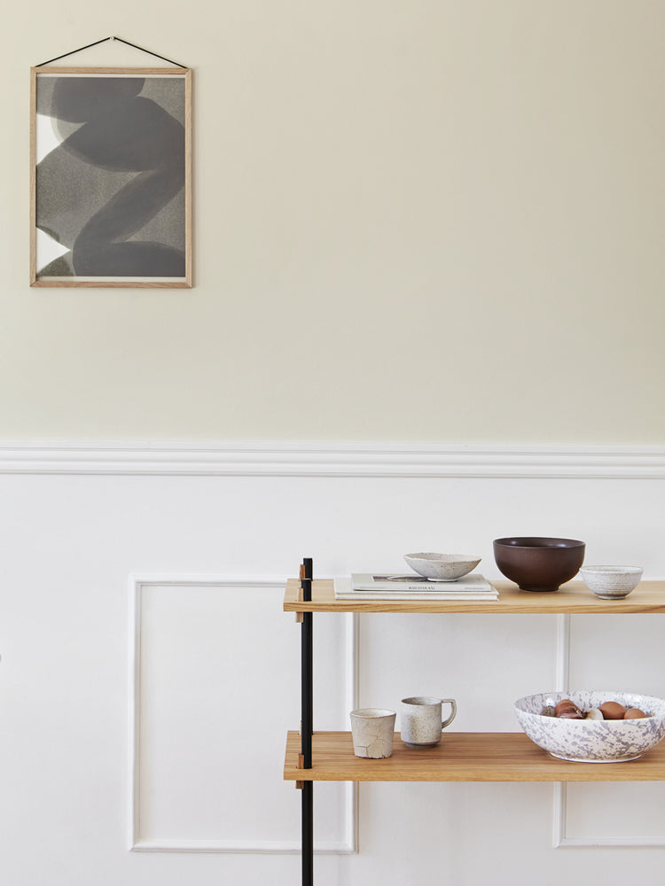 Moebe Shelving System S.65.1.A | Catalog Interiors 