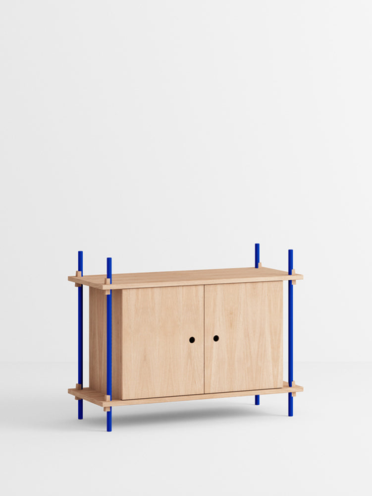 Moebe Shelving System S.65.1.B