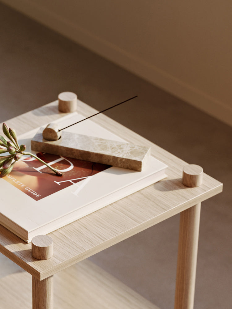 Monolith Incense Holder