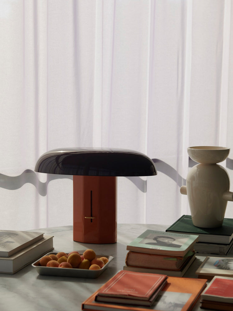 Montera Table Lamp JH42 | &Tradition | Catalog Interiors 
