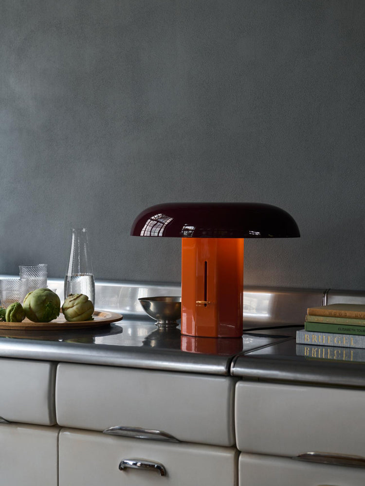 Montera Table Lamp JH42 | &Tradition | Catalog Interiors 