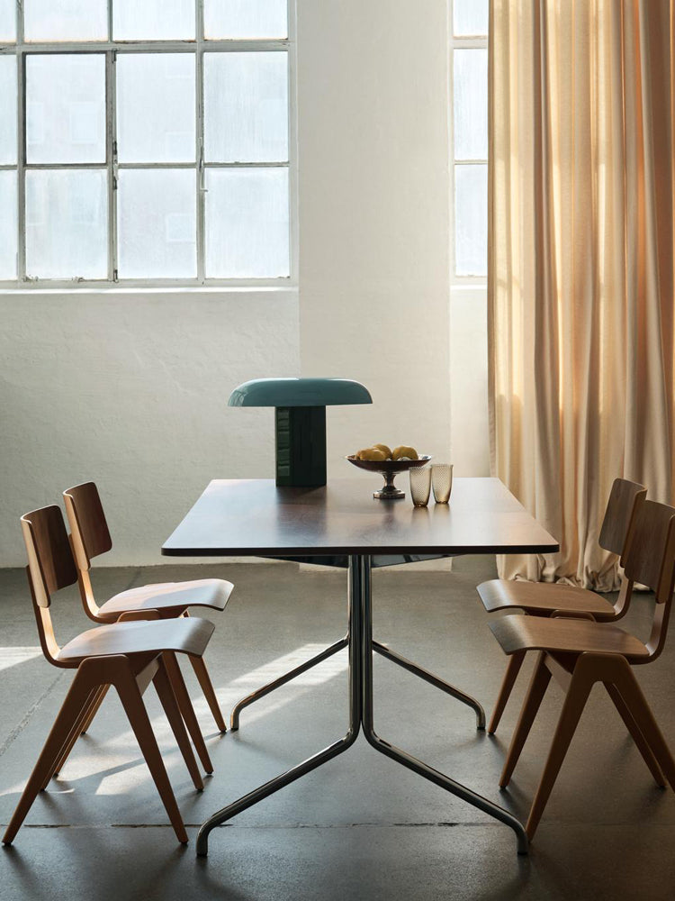 Montera Table Lamp JH42 | &Tradition | Catalog Interiors 