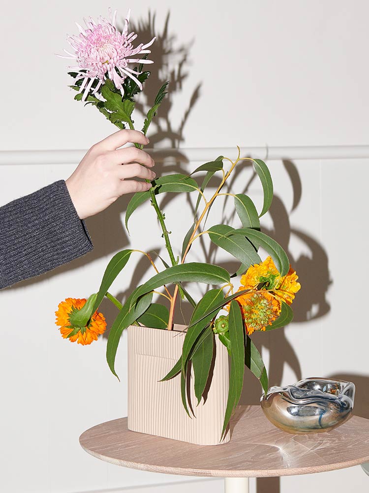 Ridge Vase | Muuto | Catalog Interiors UK