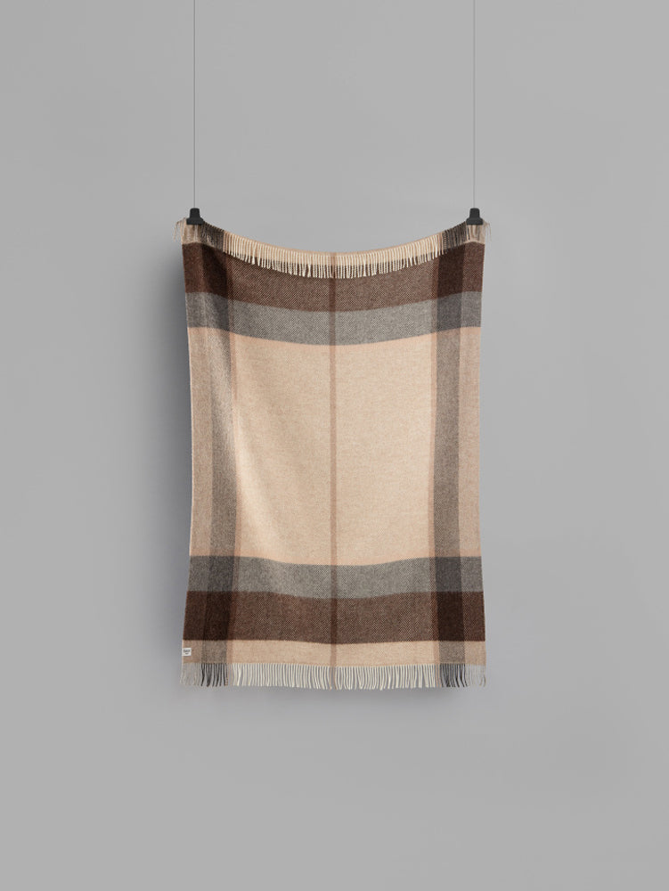 Myrull Throw | Roros Tweed | Catalog Interiors 