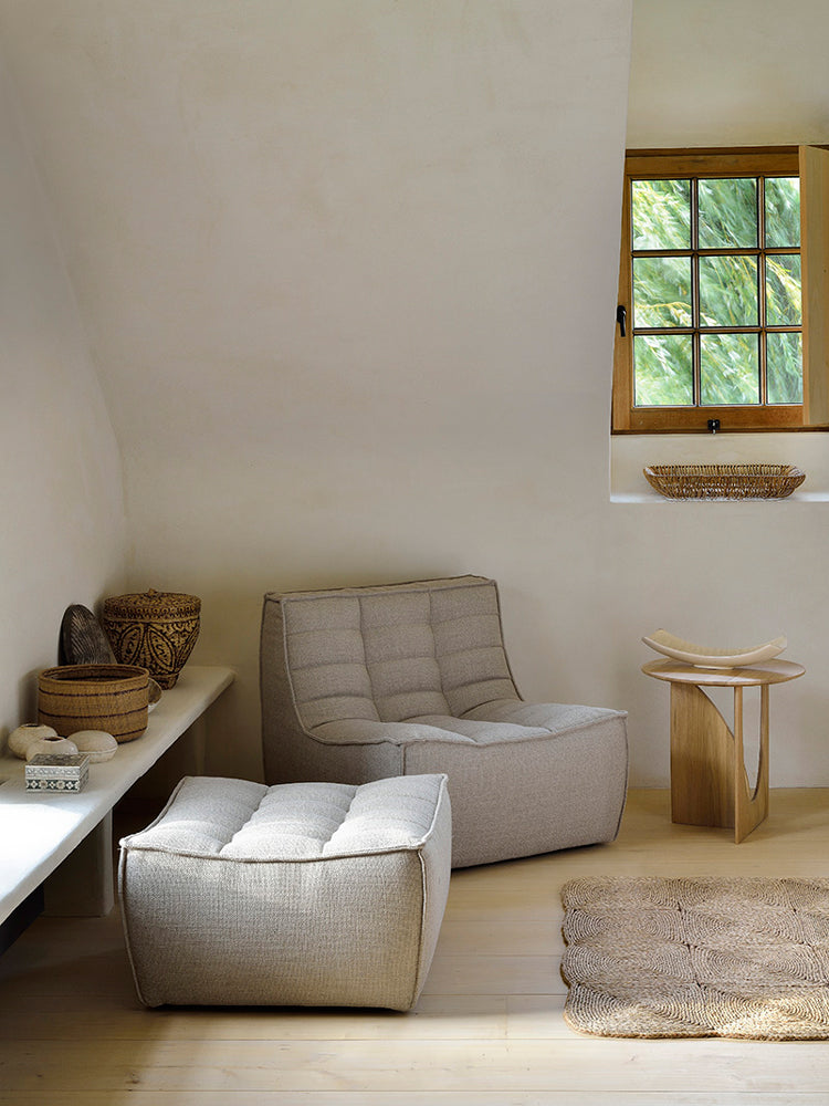 N701 1 Seater | Ethnicraft | Catalog Interiors 