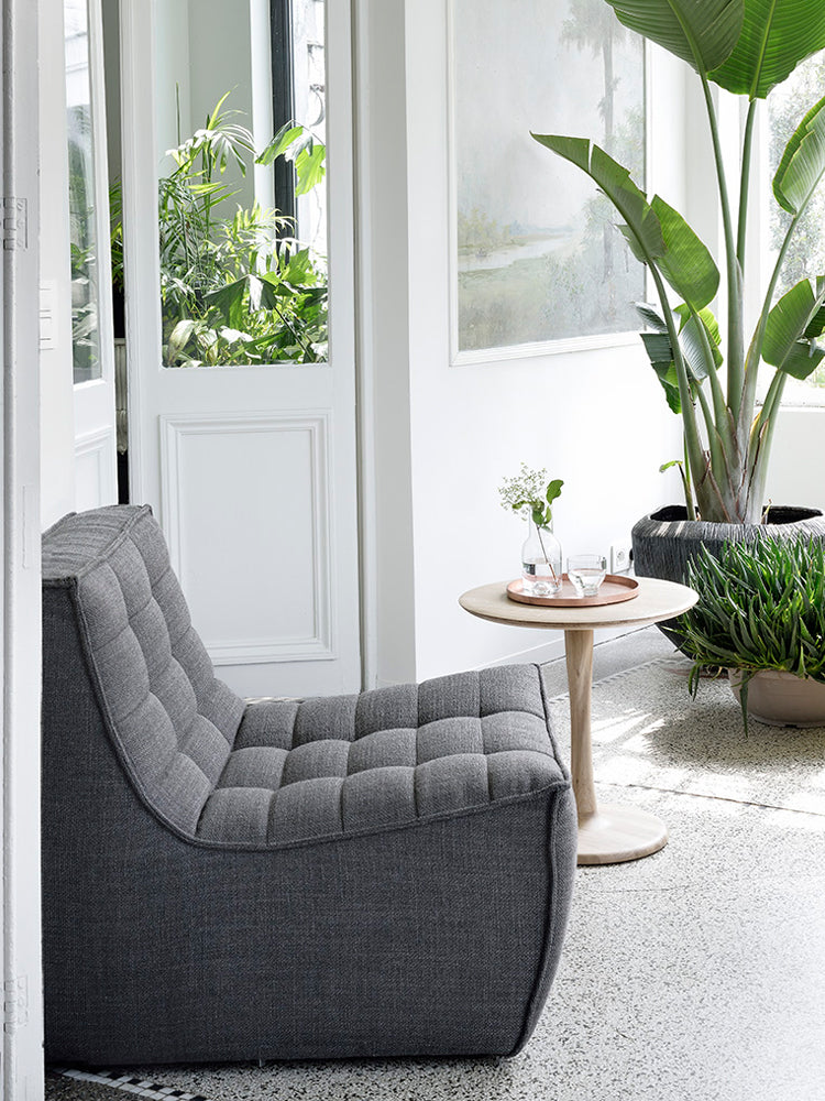 N701 1 Seater | Ethnicraft | Catalog Interiors 