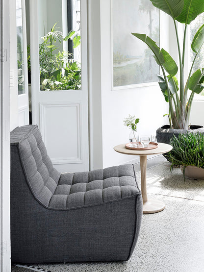 N701 1 Seater | Ethnicraft | Catalog Interiors 