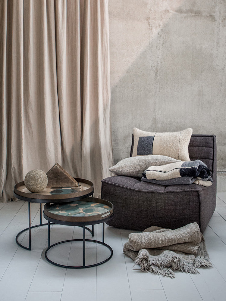 N701 1 Seater | Ethnicraft | Catalog Interiors 