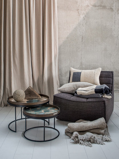 N701 1 Seater | Ethnicraft | Catalog Interiors 