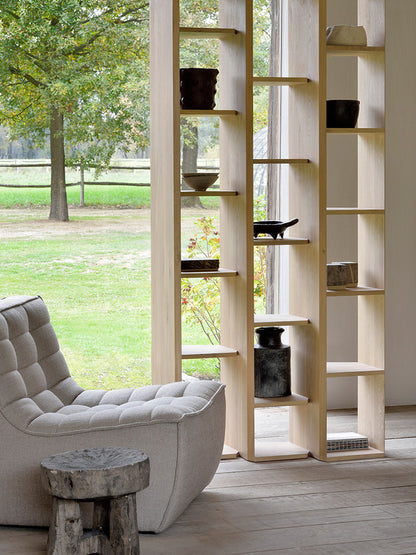 N701 1 Seater | Ethnicraft | Catalog Interiors 