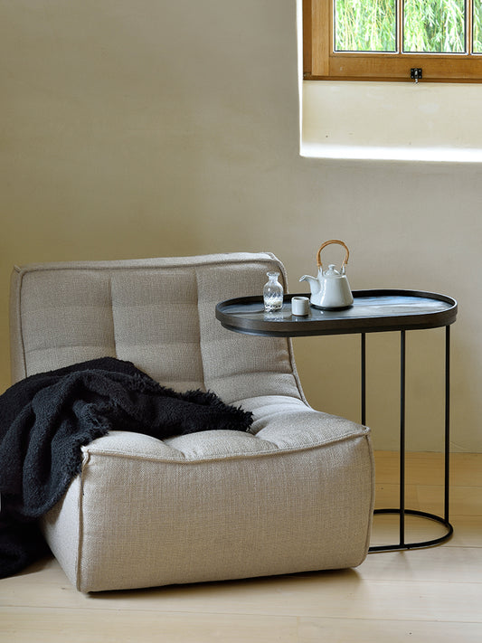 N701 1 Seater | Ethnicraft | Catalog Interiors 