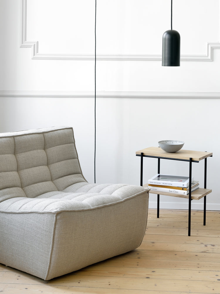 N701 1 Seater | Ethnicraft | Catalog Interiors 