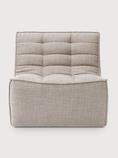 N701 1 Seater | Ethnicraft | Catalog Interiors 