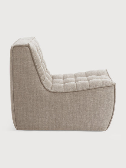 N701 1 Seater | Ethnicraft | Catalog Interiors 