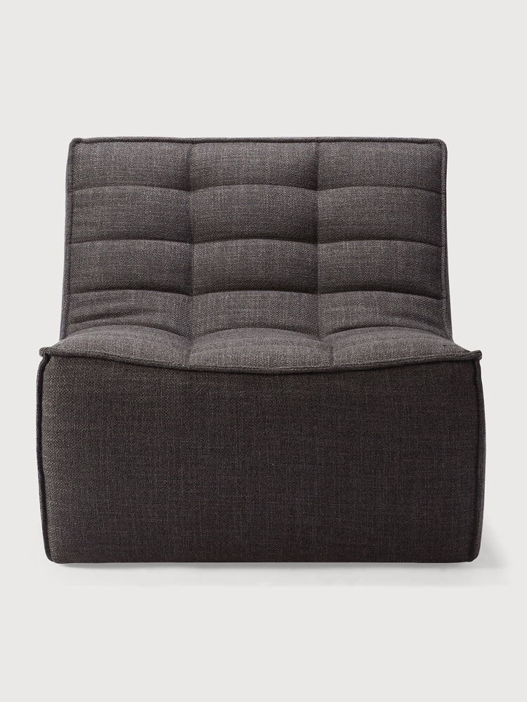 N701 1 Seater | Ethnicraft | Catalog Interiors 