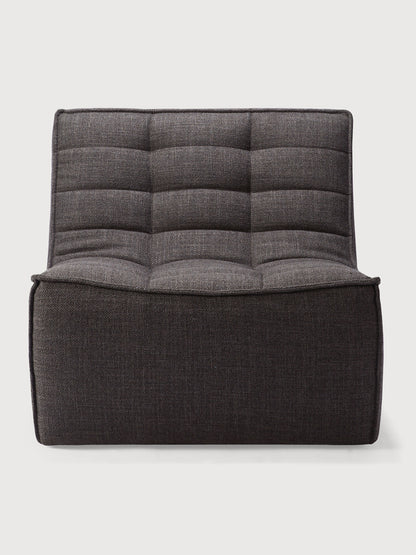 N701 1 Seater | Ethnicraft | Catalog Interiors 