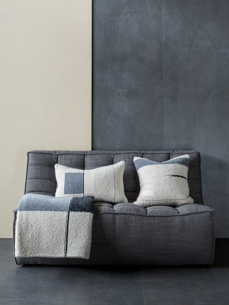N701 2 Seater Sofa | Ethnicraft | Catalog Interiors 