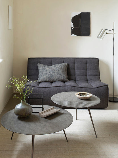 N701 2 Seater Sofa | Ethnicraft | Catalog Interiors 