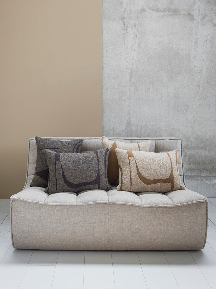 N701 2 Seater Sofa | Ethnicraft | Catalog Interiors 