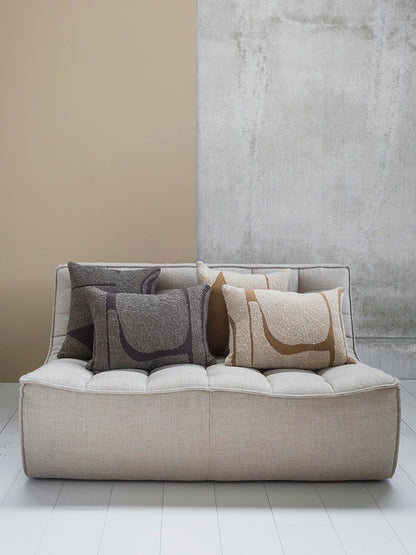N701 2 Seater Sofa | Ethnicraft | Catalog Interiors 