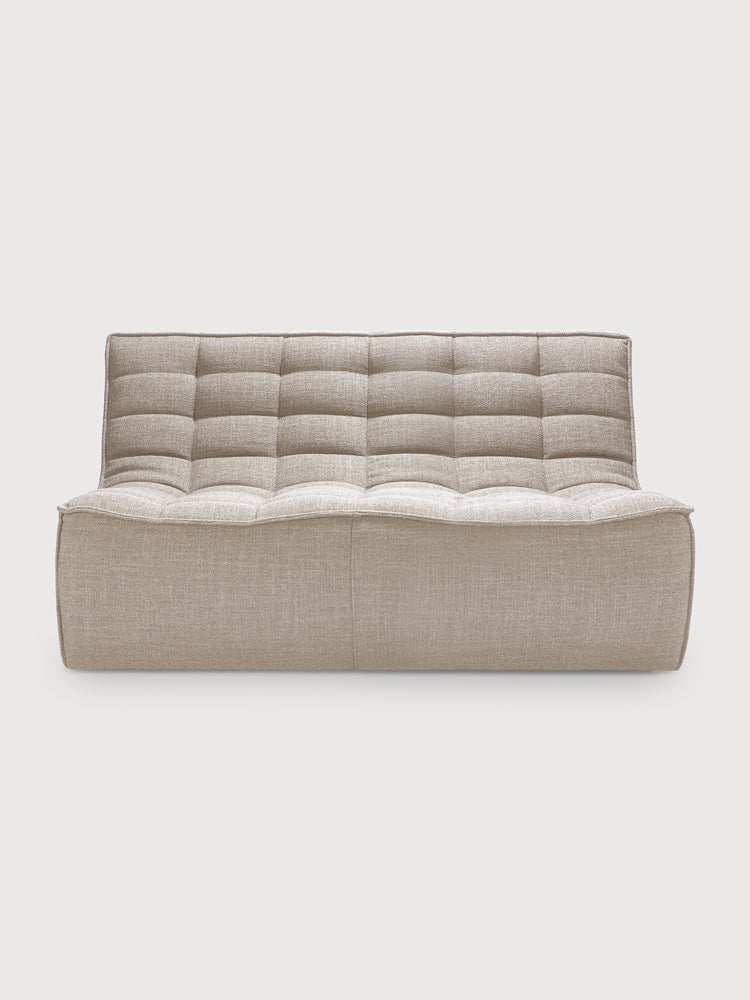 N701 2 Seater Sofa | Ethnicraft | Catalog Interiors 