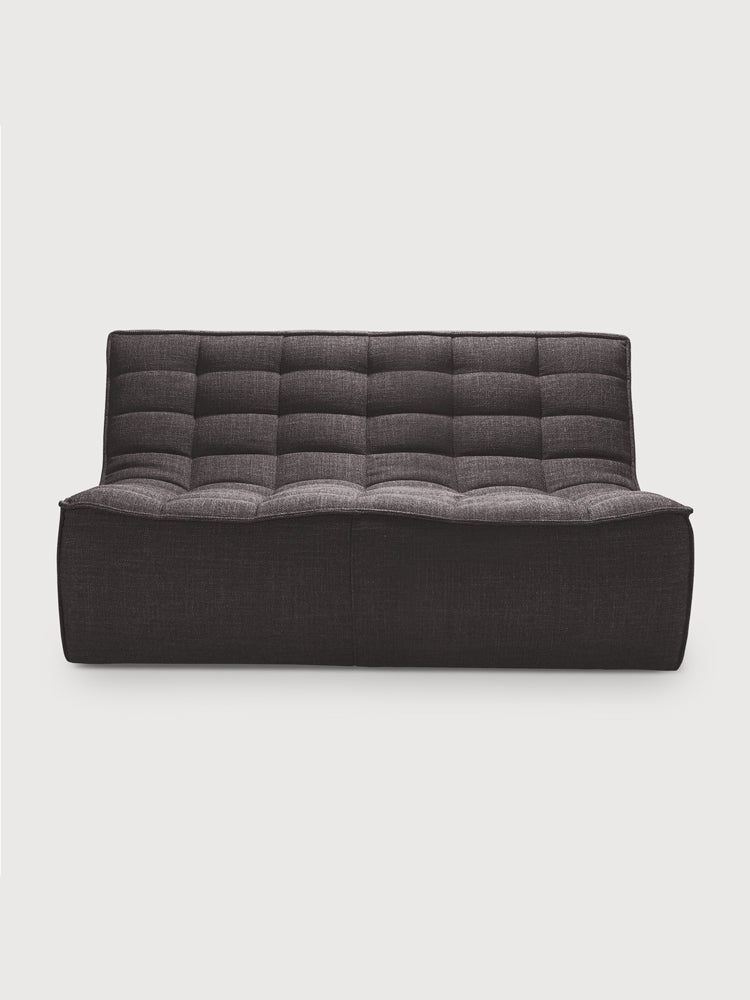 N701 2 Seater Sofa | Ethnicraft | Catalog Interiors 