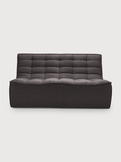 N701 2 Seater Sofa | Ethnicraft | Catalog Interiors 
