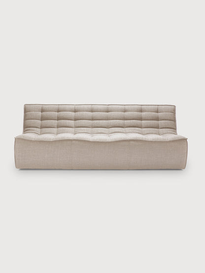 N701 3 Seater Sofa | Ethnicraft | Catalog Interiors 