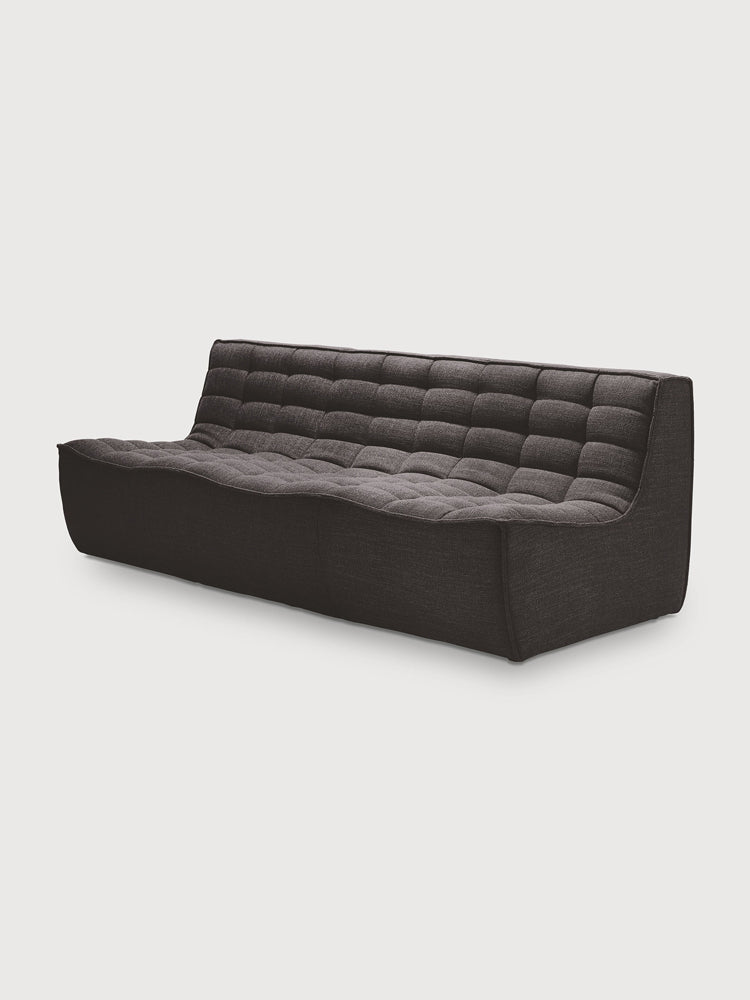 N701 3 Seater Sofa | Ethnicraft | Catalog Interiors 