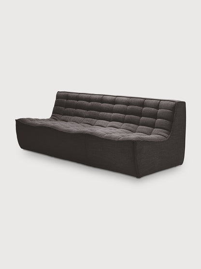 N701 3 Seater Sofa | Ethnicraft | Catalog Interiors 