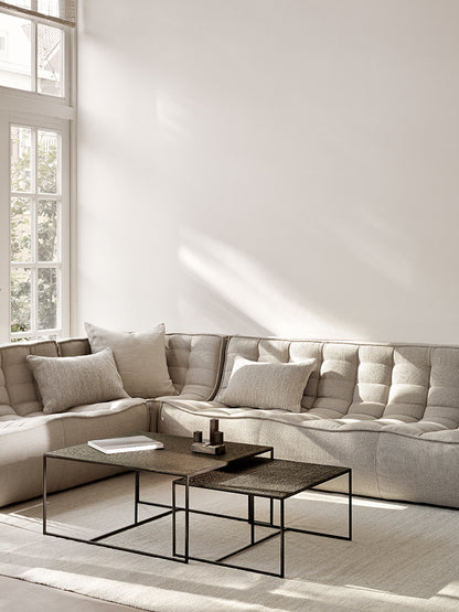 N701 Sofa | Ethnicraft | Catalog Interiors 