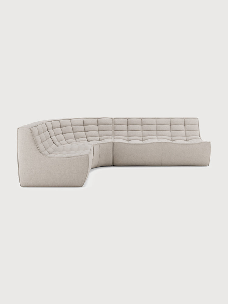 N701 Sofa | Ethnicraft | Catalog Interiors 