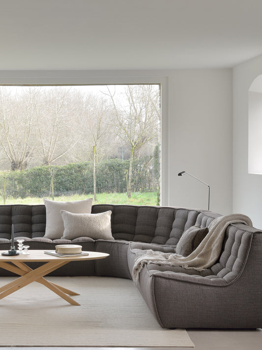 N701 Sofa | Ethnicraft | Catalog Interiors 