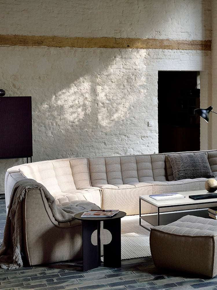 N701 Sofa | Ethnicraft | Catalog Interiors 