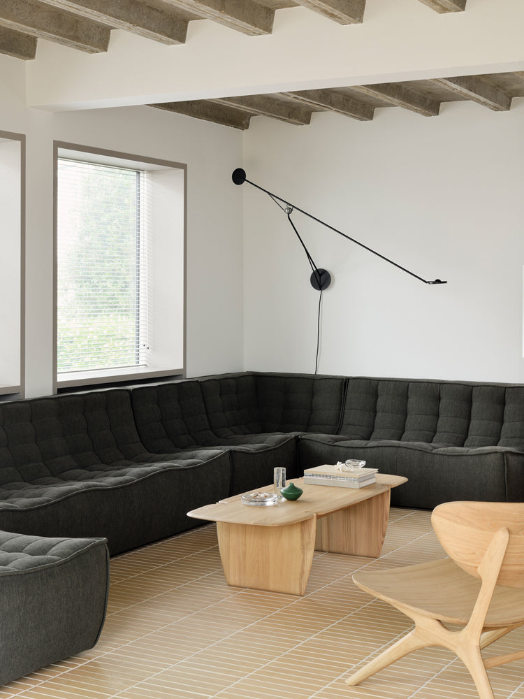 N701 Sofa | Ethnicraft | Catalog Interiors 