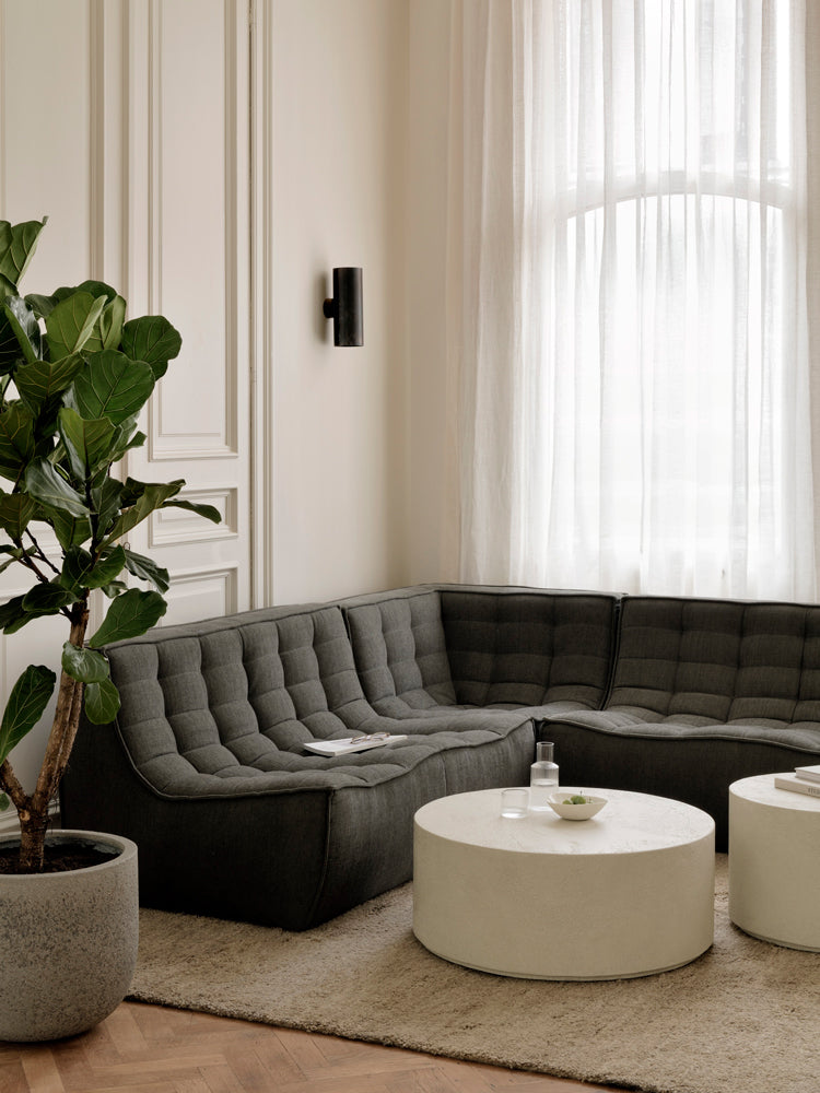 N701 Sofa | Ethnicraft | Catalog Interiors 