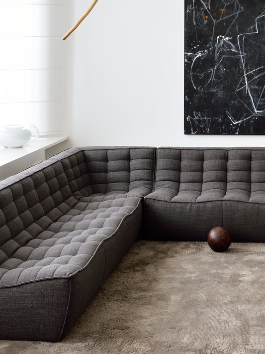 N701 Sofa | Ethnicraft | Catalog Interiors 