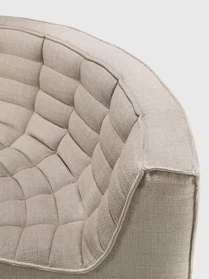 N701 Sofa | Ethnicraft | Catalog Interiors 