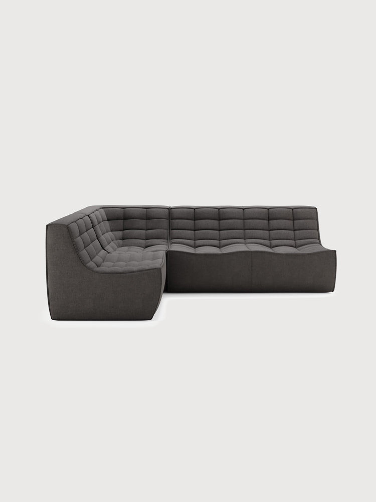 N701 Sofa | Ethnicraft | Catalog Interiors 