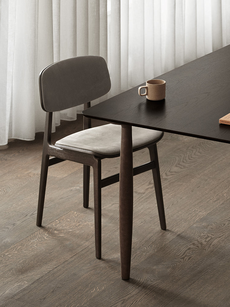 NY11 Upholstered Chair | Norr11 | Catalog Interiors 