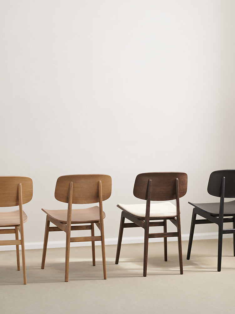 NY11 Upholstered Chair | Norr11 | Catalog Interiors 