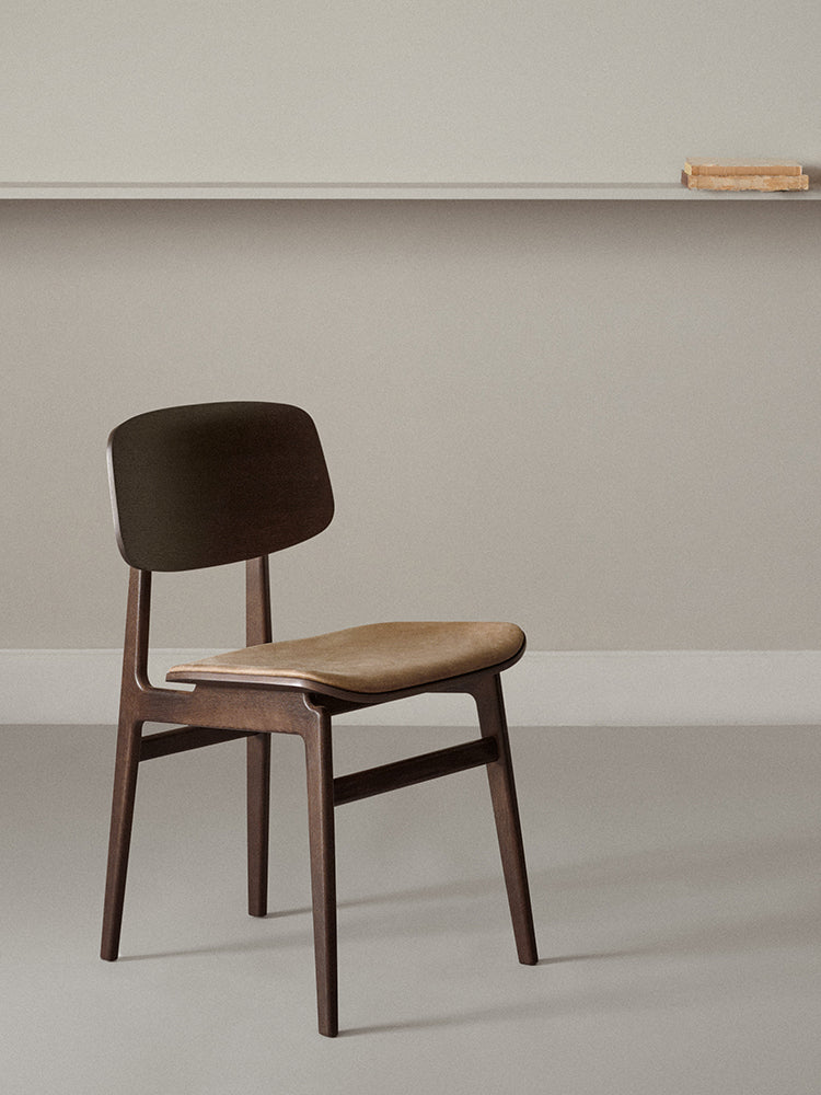 NY11 Upholstered Chair | Norr11 | Catalog Interiors 