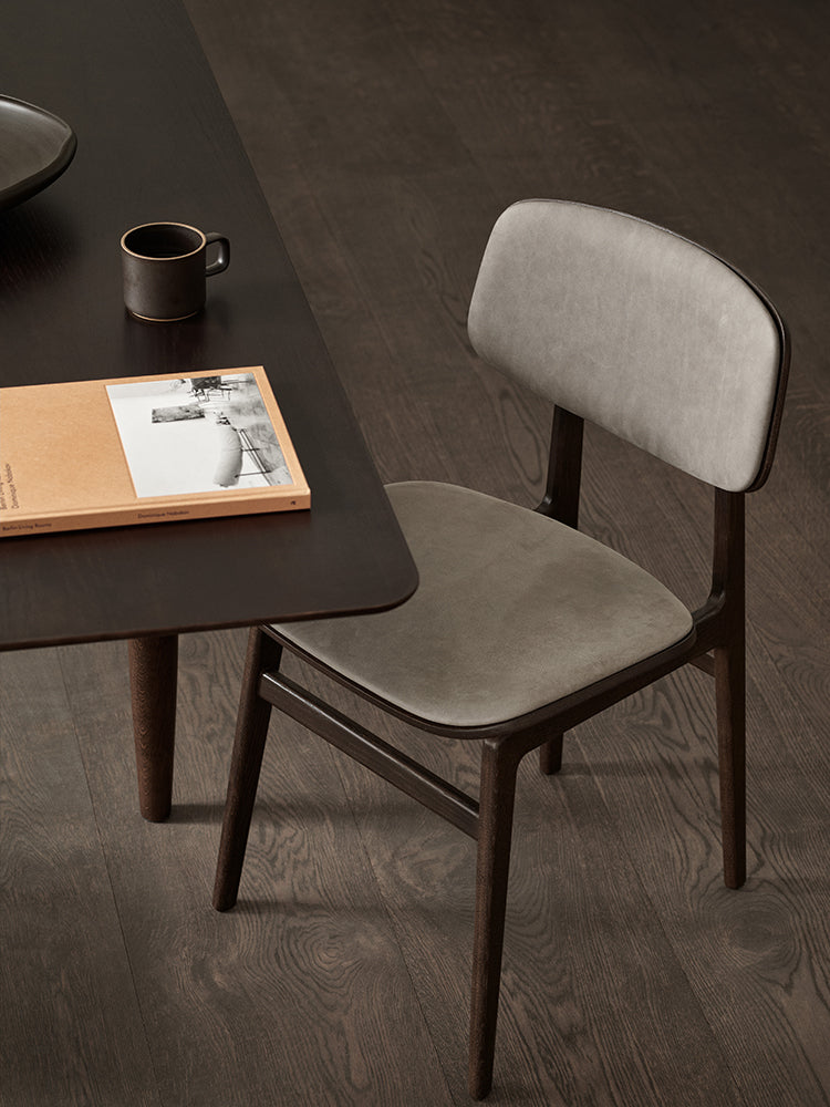 NY11 Upholstered Chair | Norr11 | Catalog Interiors 