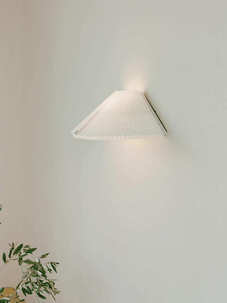 Nebra Wall Lamp | New Works | Catalog Interiors 